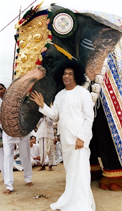 Beloved Bhagawan Sri Sathya Sai Baba